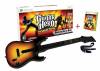 XBOX 360 GAME - Guitar Hero World Tour and Guitar Bundle (USED)